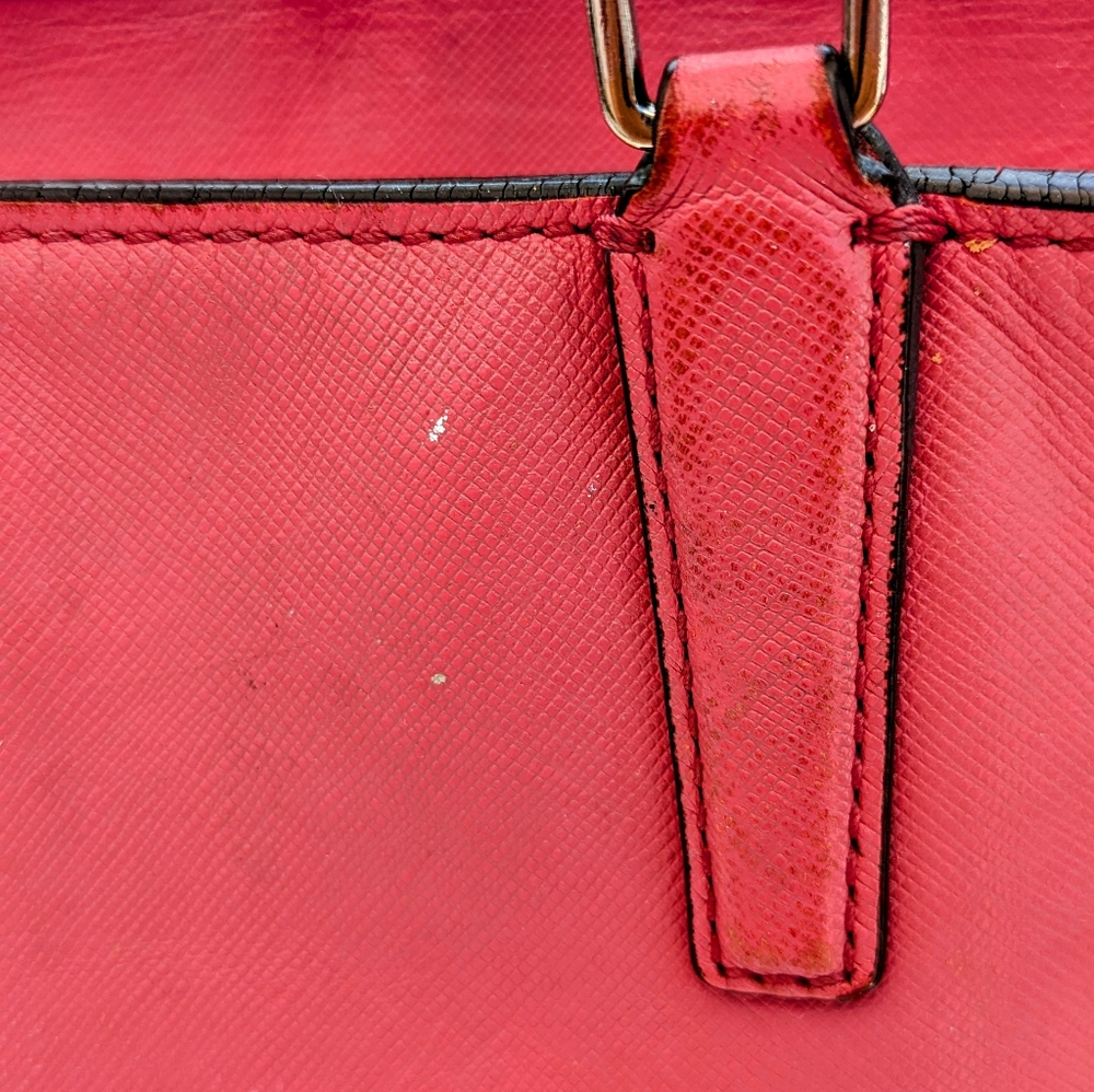 Authentic Coach Tote - Picture 4 of 12
